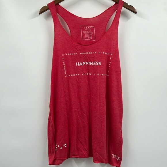 Two Blind Brothers Happiness Tank Top XXL - Picture 1 of 6